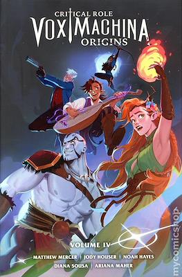 Critical Role Vox Machina: Origins (Softcover 152 pp) #4