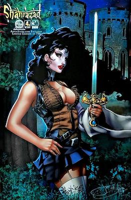 Shahrazad (2015- Variant Cover) #4.2