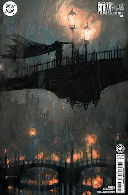 Batman: Gotham by Gaslight - A League for Justice (2025-Variant Covers) #1.1