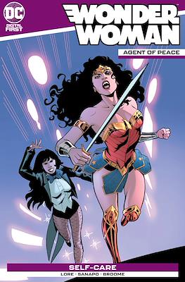 Wonder Woman - Agent of Peace #15