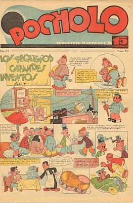 Pocholo (1931-1937) #247