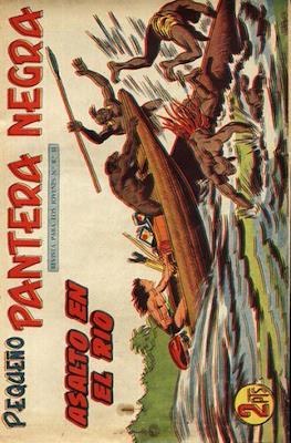 Pantera Negra / Pequeño Pantera Negra #240