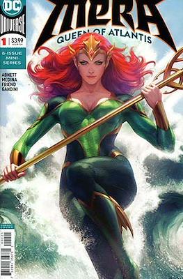 Mera: Queen of Atlantis (2018 Variant Covers)