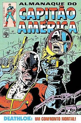 Capitão América #87