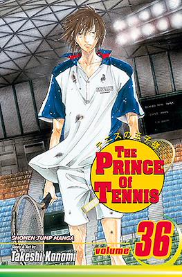 The Prince of Tennis #36