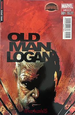 Old Man Logan: Secret Wars (Portadas variantes)