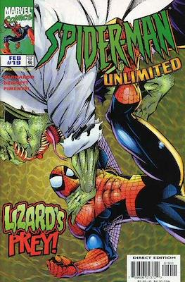 Spider-Man Unlimited (1993-1998) #19
