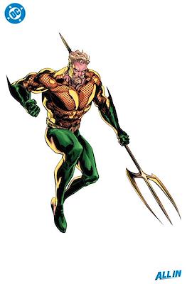 Aquaman Vol. 9 / Emperor Aquaman (2025-Variant Covers) (Comic Book 28-32 pp) #1.4