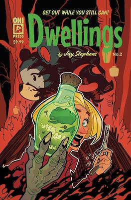 Dwellings (Variant Cover) #2.1