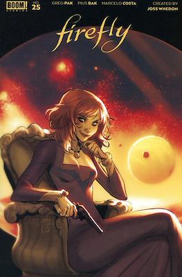 Firefly (Variant Cover) #25.2