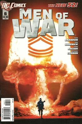Men of War Vol. 2 (2011-2012) #6
