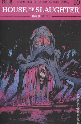 House of Slaughter (Variant Cover) #10