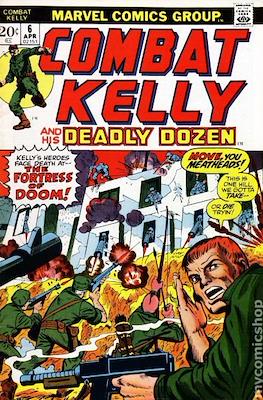 Combat Kelly and the Deadly Dozen #6