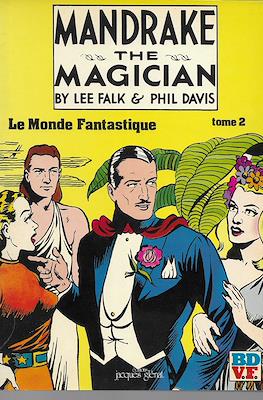 Mandrake The Magician #2