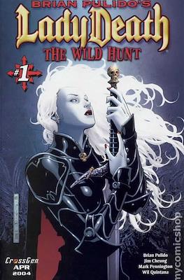 Lady Death: The Wild Hunt #1