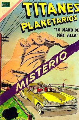 Titanes Planetarios #340