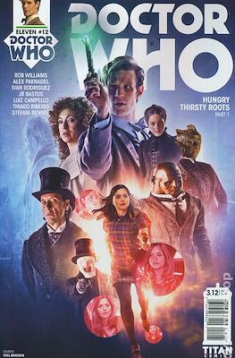 Doctor Who: the Eleventh Doctor Year Three (Variant Cover) #12