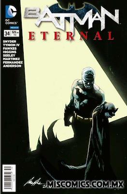 Batman Eternal (2015-2016) #34