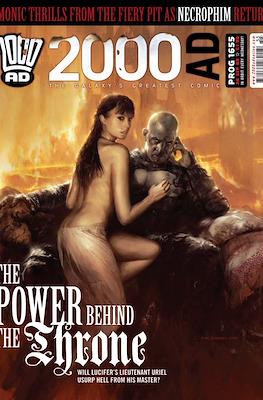2000 AD #1655