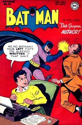 Batman Vol. 1 (1940-2011) #35