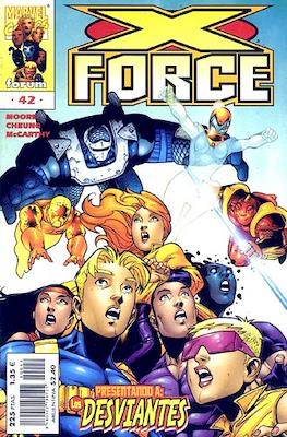 X-Force Vol. 2 (1996-2000) #42