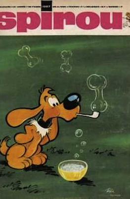 Le journal de Spirou #1567