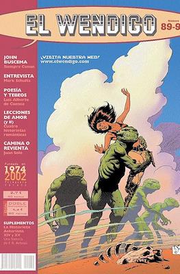 El Wendigo #89-90