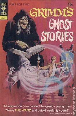 Grimm’s Ghost Stories #2