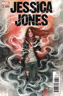Jessica Jones Vol. 1 (2016-2018 Variant Cover) #3