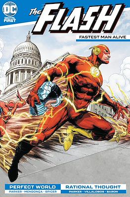 The Flash - Fastest Man Alive #6