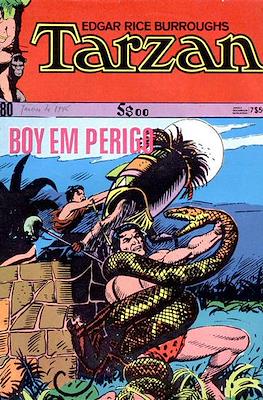 Tarzan #80