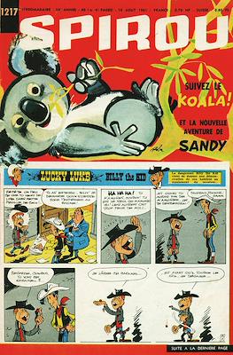 Le journal de Spirou #1217