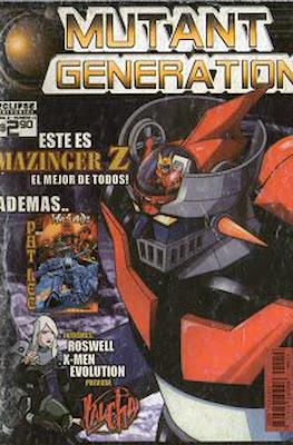 Mutant Generation (Grapa) #13