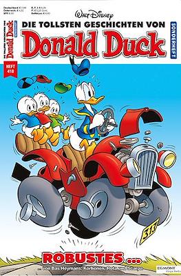 Die tollsten Geschichten von Donald Duck Sonderheft #418
