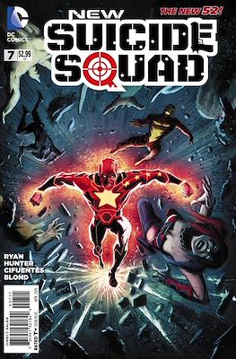 New Suicide Squad Vol. 4 (Comic Book) #7