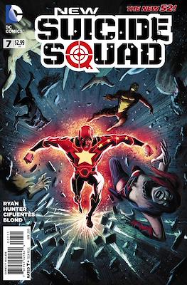 New Suicide Squad (2014-2016) #7