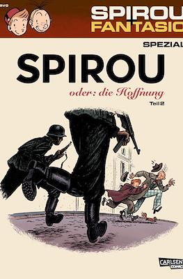 Spirou + Fantasio Spezial #28