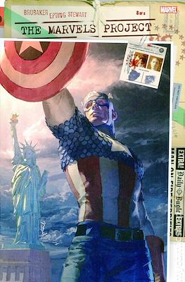 The Marvels Project (Variant Cover) #8.2
