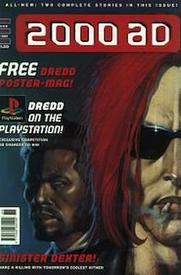 2000 AD #1068