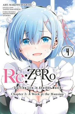 Re:ZeRo -Starting Life in Another World (Softcover, 164 pp) #6