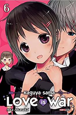 Kaguya-Sama: Love Is War #6