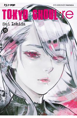 Tokyo Ghoul:re (Brossurato) #15