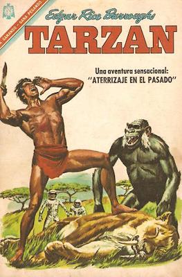 Tarzán #180
