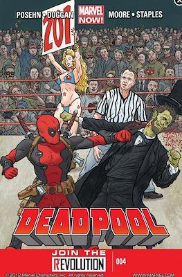 Deadpool - Vol.4 #4