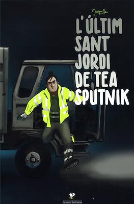 L'últim Sant Jordi De Tea Sputnik