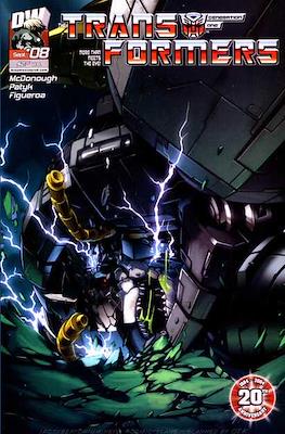 Transformers Generation One Vol. 3 #8