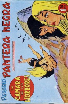 Pantera Negra / Pequeño Pantera Negra #130