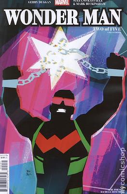 Wonder Man Vol. 4 (2026 - Variant Cover) #2.1