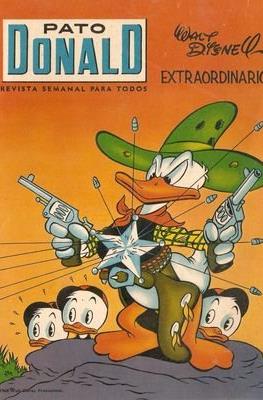 Pato Donald Extraordinario/Almanaque #7