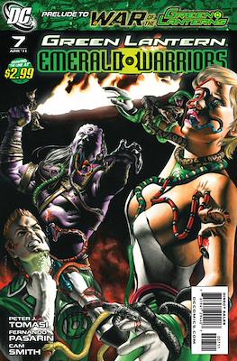 Green Lantern: Emerald Warriors (2010-2011) #7
